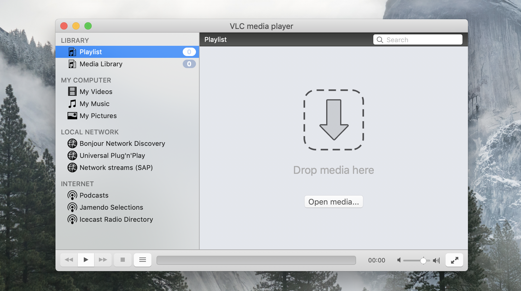 all in one media player for mac