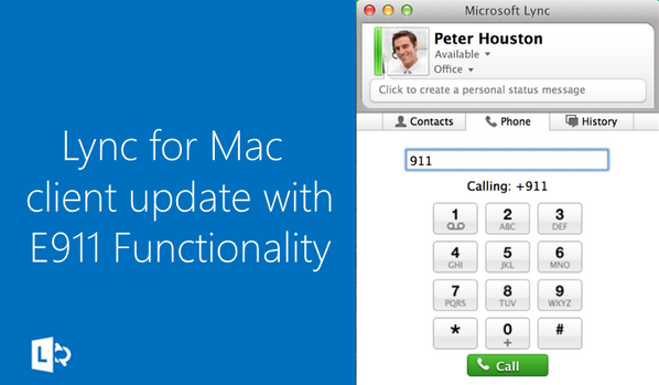 lync for business for mac